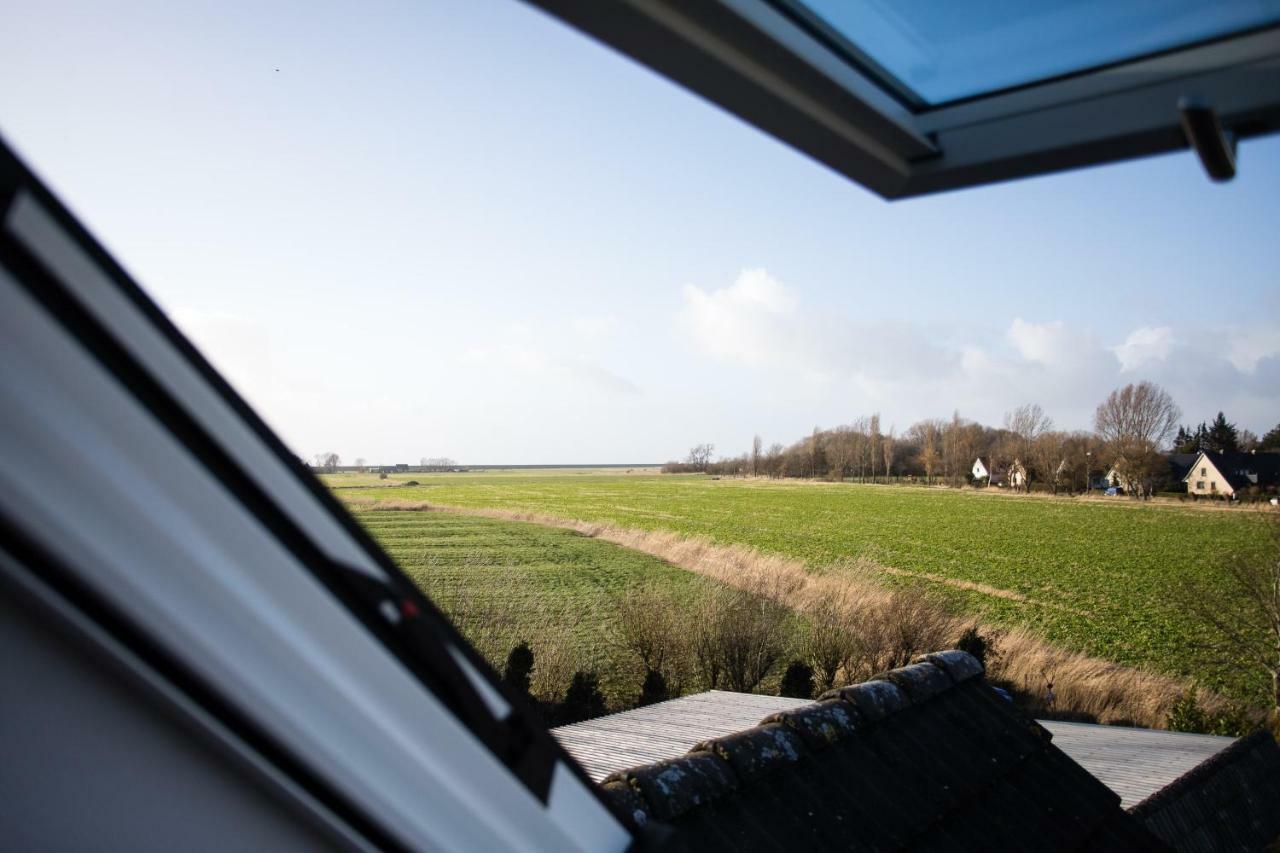Ferienwohnungen In Wremen Exterior foto